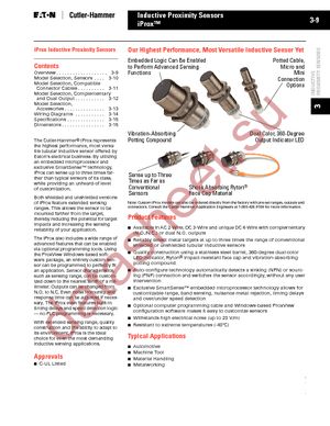 E52Q;-DL35UAD01 datasheet  